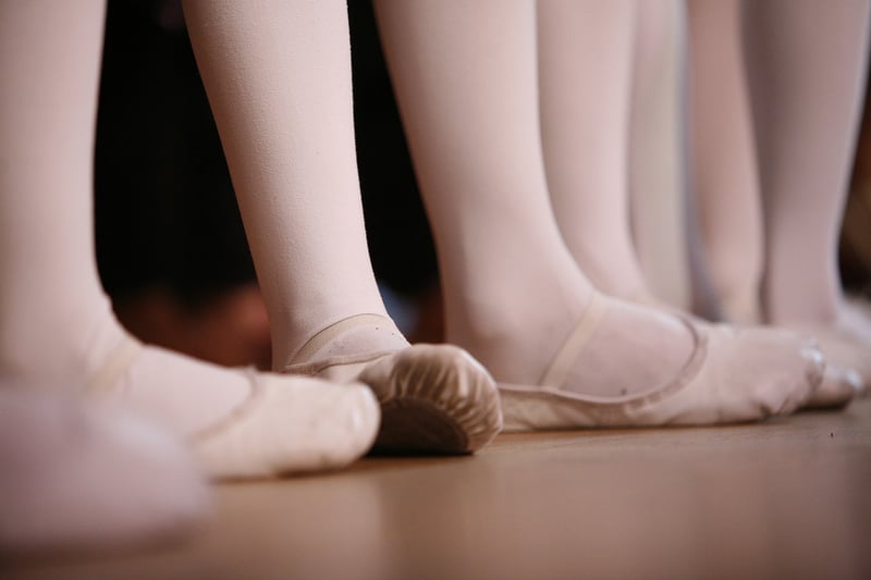 Ballet Barre