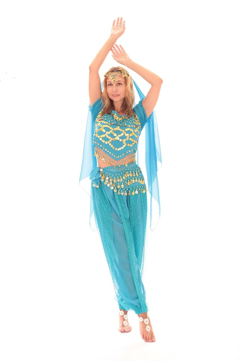 Belly Dance Image